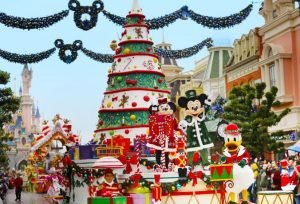 DisneylandParis Noel 2019