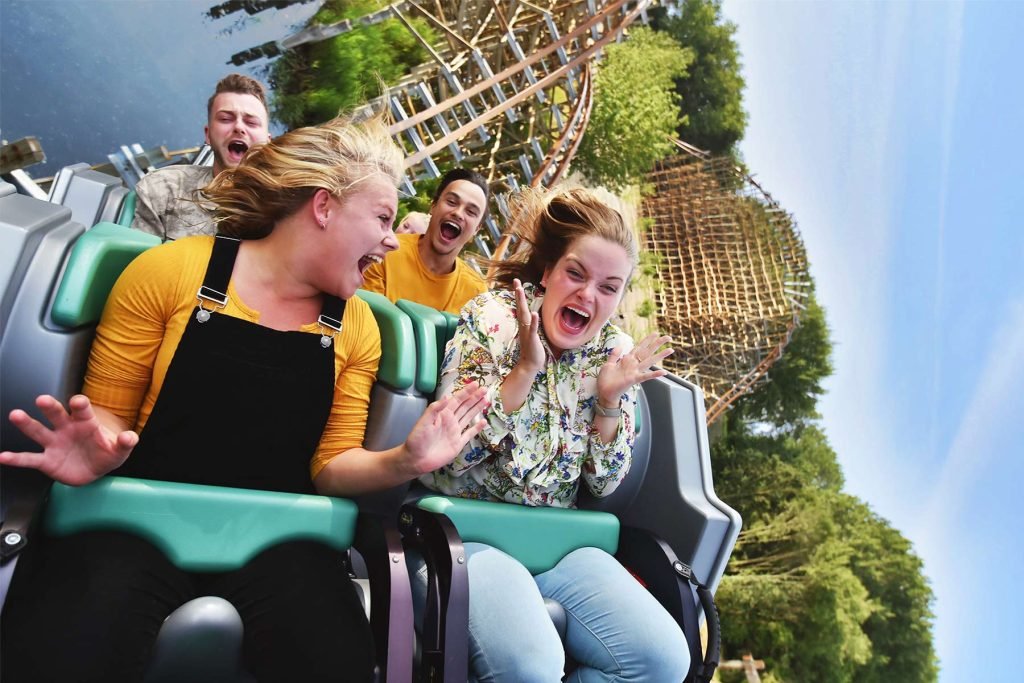 parcs dattractions Walibi holland